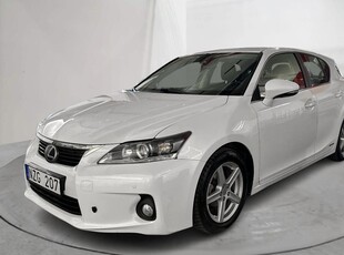 Lexus CT 200h (99hk)