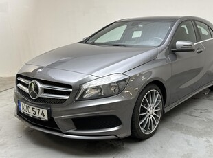 Mercedes A 180 5dr W176 (122hk)