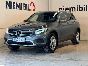 Mercedes-Benz GLC 250 4MATIC