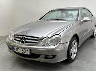 Mercedes CLK 200 Kompressor C209 (163hk)