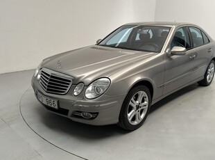 Mercedes E 320 CDI 4Matic W211 (224hk)