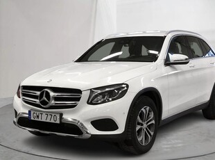 Mercedes GLC 220 d 4MATIC X253 (170hk)