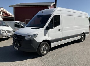 Mercedes Sprinter 316 CDI Skåp RWD (163hk)