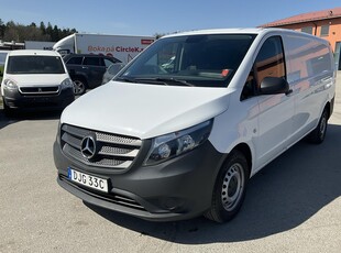 Mercedes Vito 114 CDI W640 (136hk)