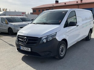 Mercedes Vito 114 CDI W640 (136hk)