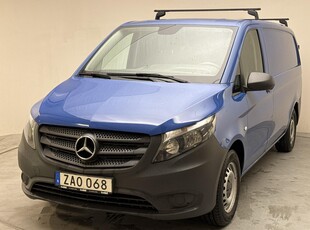 Mercedes Vito 116 CDI W640 (163hk)