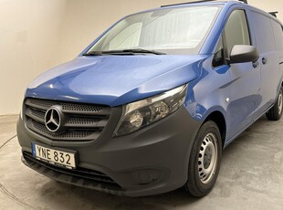 Mercedes Vito 116 CDI W640 (163hk)