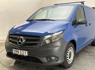 Mercedes Vito 116 CDI W640 (163hk)