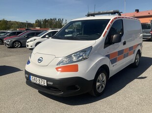 Nissan e-NV200 40,0 kWh (109hk)