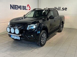 Nissan Navara Dubbelhytt