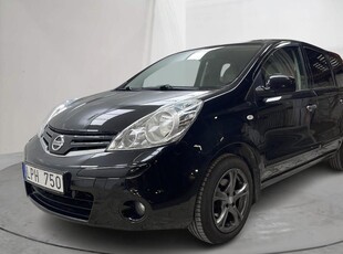 Nissan Note 1.5 dCi DPF (90hk)