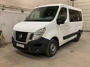 Nissan NV400 2.3 dCi Minibuss (145hk)