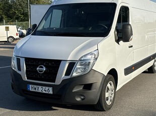 Nissan NV400 2.3 dCi Skåp (145hk)