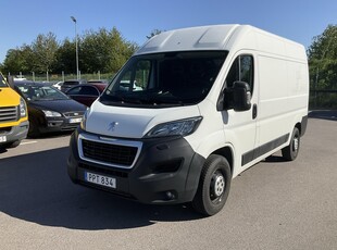 Peugeot Boxer 335 2.0 BlueHDi Skåp (130hk)