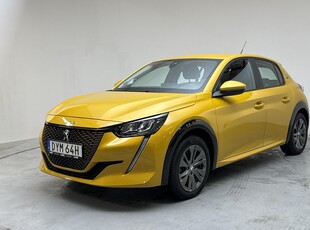 Peugeot e-208 50 kWh 5dr (136hk)