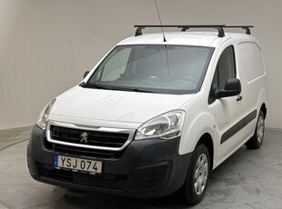 Peugeot Partner 1.6 BlueHDI Skåp (100hk)