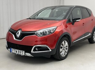 Renault Captur 0.9 TCe (90hk)