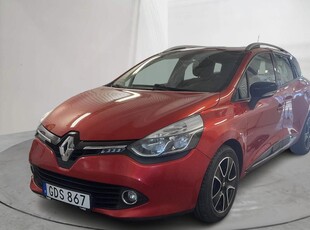 Renault Clio IV 0.9 TCe 90 Sports Tourer (90hk)