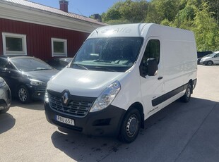 Renault Master 2.3 dCi FAP 2WD (170hk)