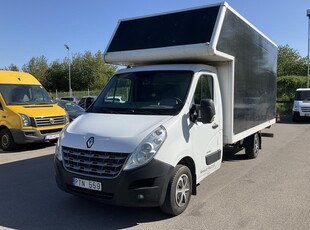 Renault Master 2.3 dCi Volymskåp 2WD (146hk)