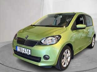 Skoda Citigo MPI 5dr (60hk)