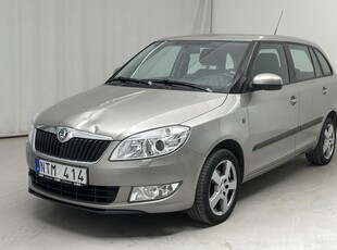 Skoda Fabia 1.2 Combi (70hk)