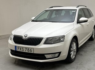 Skoda Octavia III 1.4 G-TEC Combi (110hk)