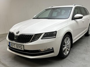 Skoda Octavia III 1.6 TDI Combi (115hk)