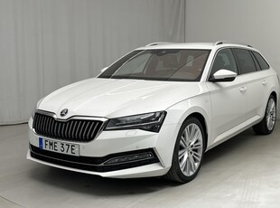 Skoda Superb 2.0 TDI 4x4 Kombi (190hk)