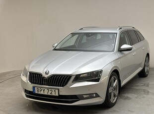 Skoda Superb 2.0 TDI 4x4 Kombi (190hk)