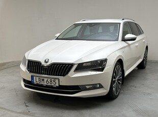 Skoda Superb 2.0 TDI Kombi (190hk)