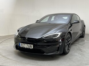 Tesla Model S Plaid AWD (1020hk)