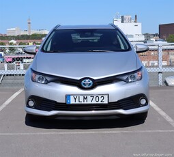 Toyota Auris Touring Sports Hybrid