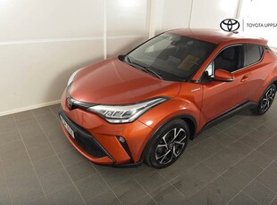 Toyota C-HR Hybrid