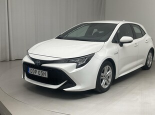 Toyota Corolla 1.8 Hybrid 5dr (122hk)