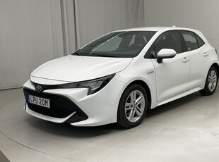 Toyota Corolla 1.8 Hybrid 5dr (122hk)