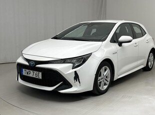 Toyota Corolla 1.8 Hybrid 5dr (122hk)