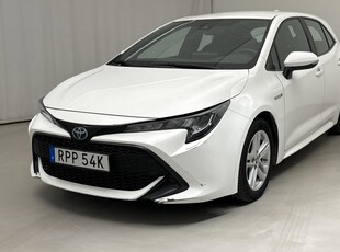 Toyota Corolla 1.8 Hybrid 5dr (122hk)