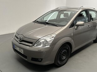 Toyota Corolla Verso 1.8 (129hk)