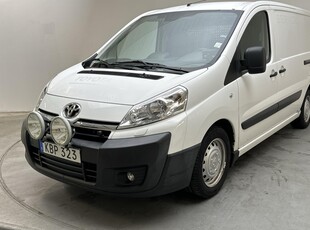 Toyota PROACE 2.0 D-4D (128hk)