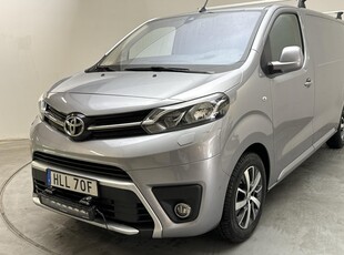 Toyota PROACE 2.0D (180hk)