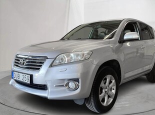 Toyota RAV4 2.0 (158hk)