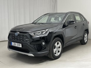 Toyota RAV4 2.5 HSD (218hk)