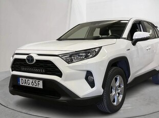 Toyota RAV4 2.5 HSD AWD (222hk)