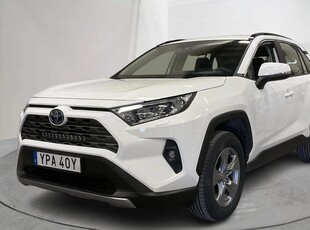 Toyota RAV4 2.5 HSD AWD (222hk)