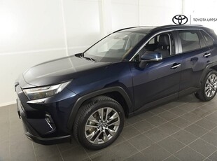 Toyota RAV4 Hybrid AWD-i