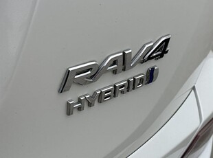 Toyota RAV4 Hybrid E-FOUR