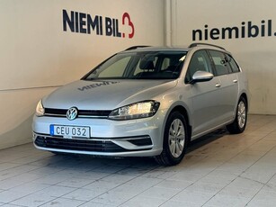 Volkswagen Golf Sportscombi