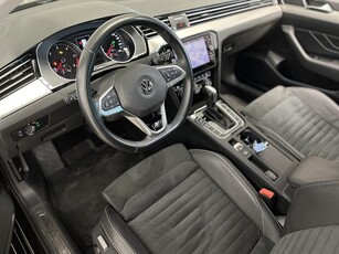 Volkswagen Passat Sportscombi