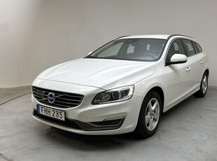 Volvo V60 2.0T Bi-fuel (213hk)